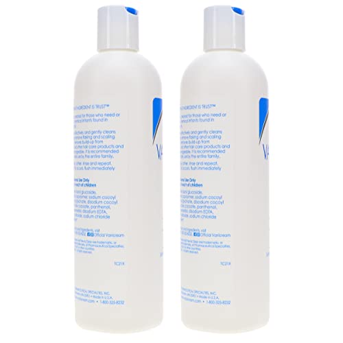 Vanicream Shampoo For Sensitive Skin 12 oz. (Pack of 2) - Image 5