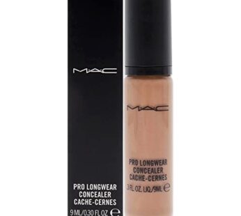 M.A.C Pro Longwear Concealer NC42,0.3 Fl Oz (Pack of 1)