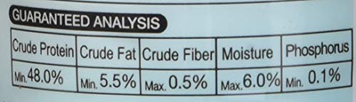 Hikari Bio-Pure Freeze Dried Spirulina Brine Shrimp Cubes for Pets, 0.42-Ounce - Image 5