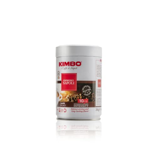 Caffe Kimbo Espresso Napoletano (Ground) - 8.8 oz can - Image 2