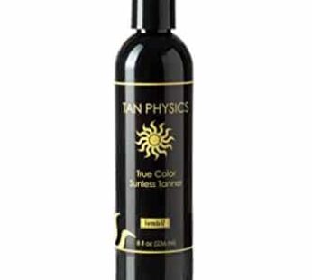 Tan Physics Sunless Tanner 8oz