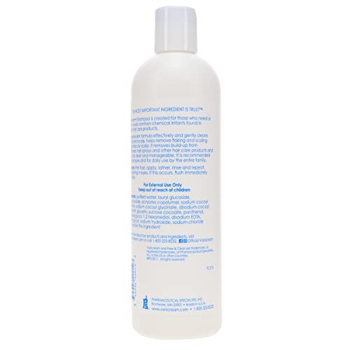 Vanicream Shampoo For Sensitive Skin 12 oz. (Pack of 2) - Image 8