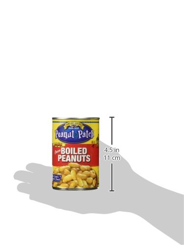 Peanut Patch Peanuts Cajun Boiled,13.5 Ounce (Pack of 3) - Image 3
