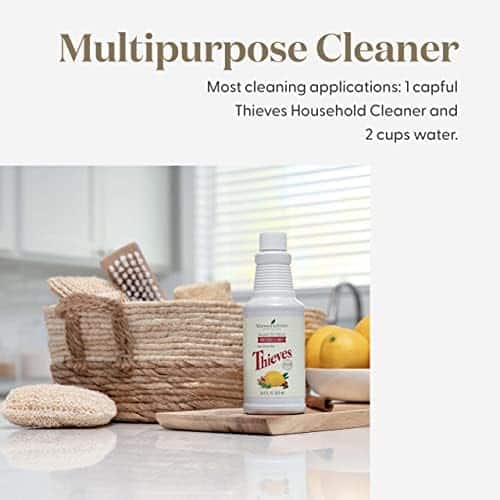 Thieves Household Cleaner by Young Living, 14.4 Fluid Ounces - Image 8