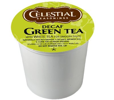 GMT14737 - Decaffeinated Green Tea K-Cups