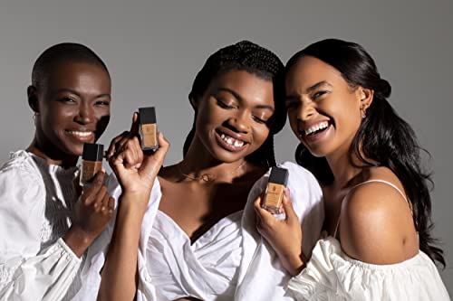 Black Radiance Color Perfect Liquid Full Coverage Foundation Makeup, Rum Spice, 1 Ounce - Image 13