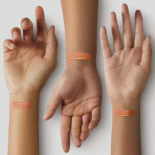 NARS All Day Luminous Weightless Foundation, No. 5 New Guinea/Medium- Dark, 1 Ounce - Image 4