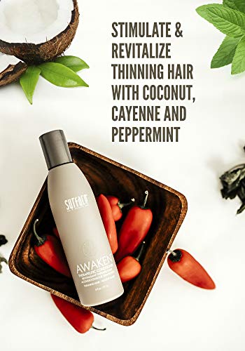 Surface Hair Healthy Scalp and Thickening Conditioner, 6 Fl Oz - Image 5