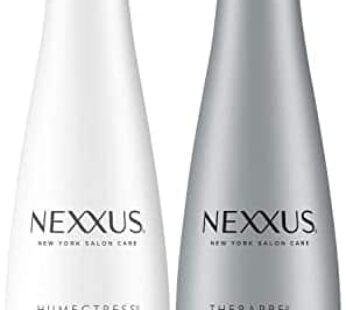Nexxus Shampoo & Conditioner Combo Pack, Therappe Humectress, Caviar Complex, 13.5 Oz Each