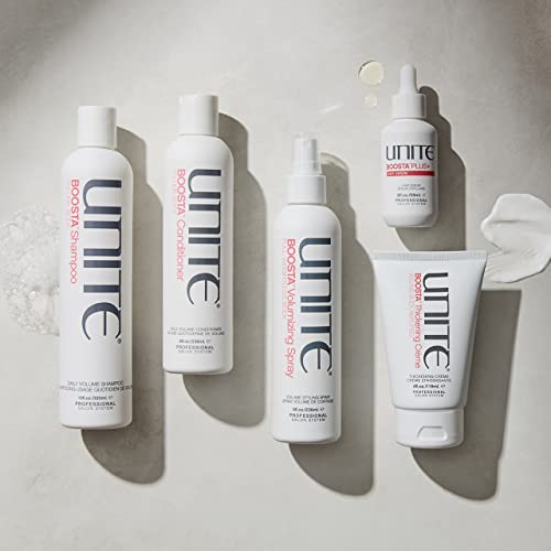 UNITE Hair BOOSTA Volumizing Spray, 2 fl. Oz - Image 6