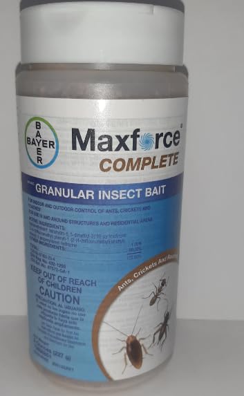 Bayer - 79898851 Maxforce Complete 8 Ounce Bottle (TRTV1987) - Image 3