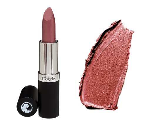 Gabriel Cosmetics Lipstick (Copper Glaze - Sandy Pink/Warm Pearl), 0.13 oz. - Image 2