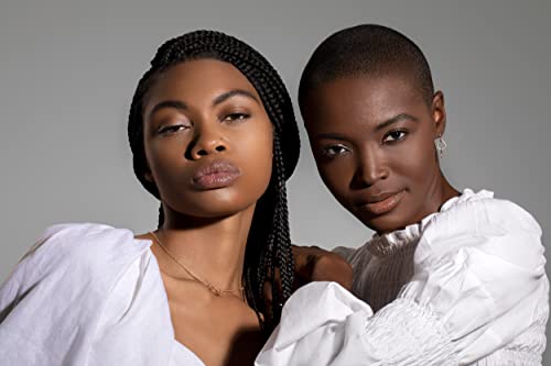 Black Radiance Color Perfect Liquid Full Coverage Foundation Makeup, Rum Spice, 1 Ounce - Image 12