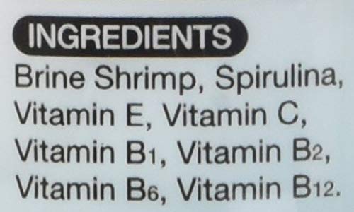 Hikari Bio-Pure Freeze Dried Spirulina Brine Shrimp Cubes for Pets, 0.42-Ounce - Image 6