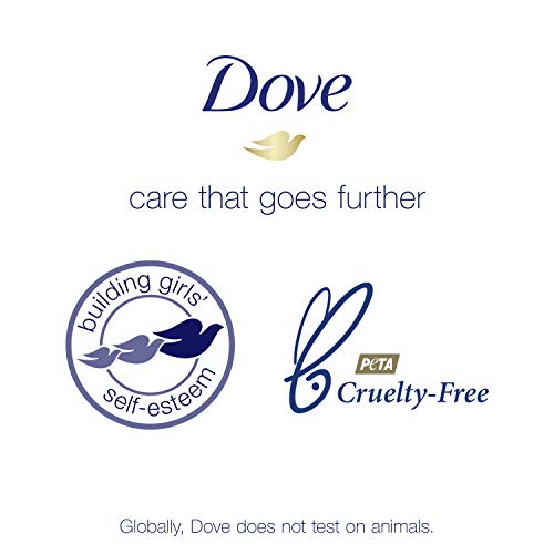 Dove Invisible Solid Antiperspirant Deodorant Stick for Women, Powder, For All Day Underarm Sweat & Odor Protection 2.6 oz - Image 8