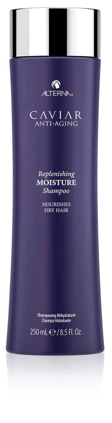 Alterna Caviar Anti-Aging Replenishing Moisture Shampoo/ Conditioner, 8.5 fl. oz. - Image 2