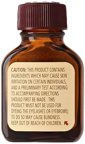 Bigen Permanent Powder Hair Color 48 Dark Chestnut, 0.21 Ounce - Image 3