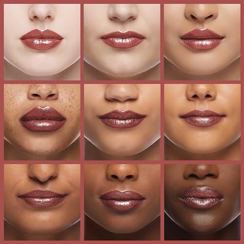 Gabriel Cosmetics Lipstick (Copper Glaze - Sandy Pink/Warm Pearl), 0.13 oz. - Image 3
