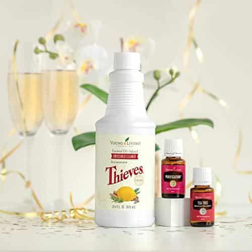 Thieves Household Cleaner by Young Living, 14.4 Fluid Ounces - Image 2