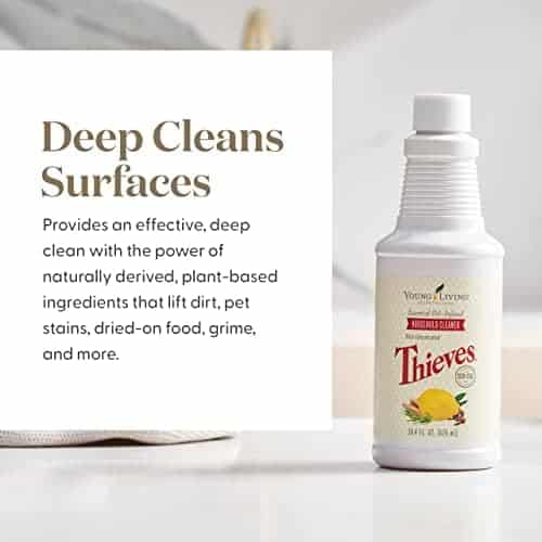 Thieves Household Cleaner by Young Living, 14.4 Fluid Ounces - Image 7