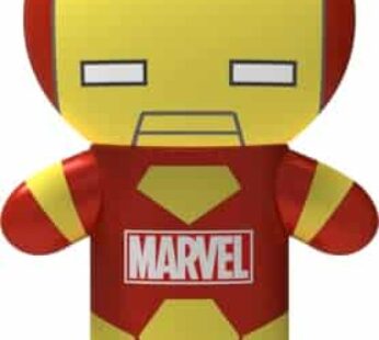 Lip Smacker Marvel, keychain, lip balm for kids – Iron Man