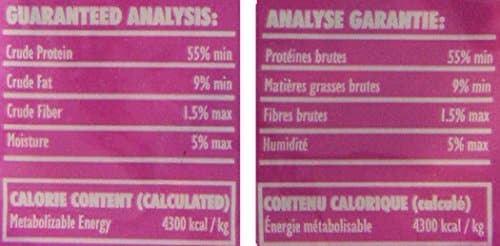 PureBites Salmon For Cats, 0.49Oz / 14G - Entry Size - Image 9