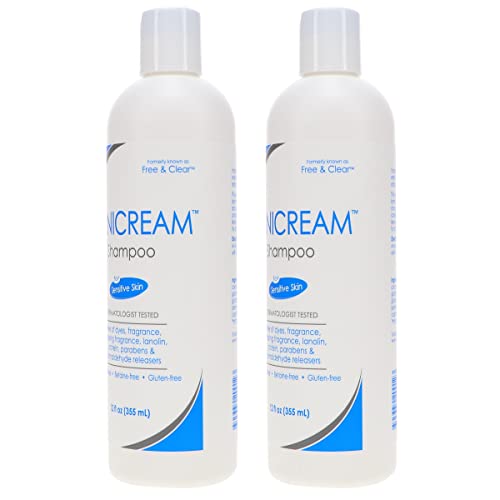 Vanicream Shampoo For Sensitive Skin 12 oz. (Pack of 2) - Image 2