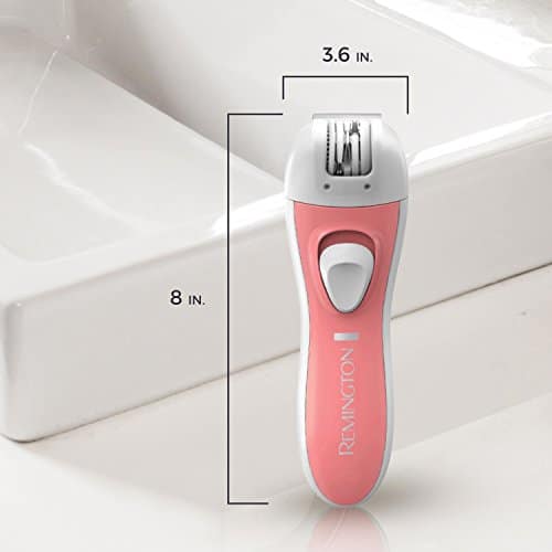 Remington Smooth and Silky Facial Epilator, EP1050CDN - Image 9