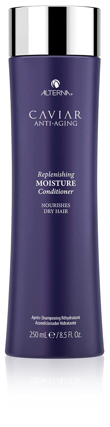 Alterna Caviar Anti-Aging Replenishing Moisture Shampoo/ Conditioner, 8.5 fl. oz. - Image 5