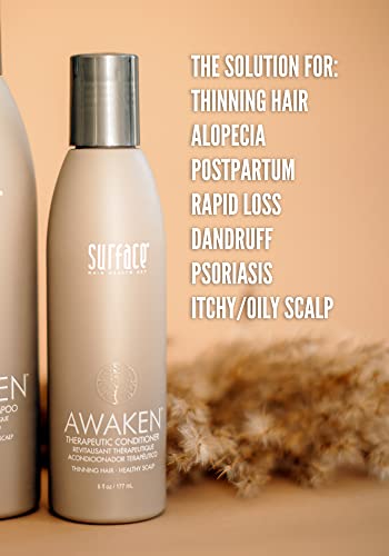 Surface Hair Healthy Scalp and Thickening Conditioner, 6 Fl Oz - Image 3