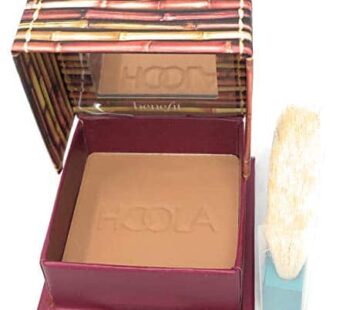 Benefit Cosmetics Hoola Bronzing Powder 0.28 Ounces