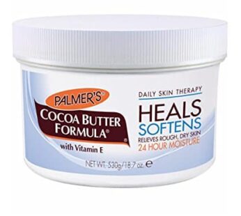 Palmer’s Cocoa Butter Formula with Vitamin E, 18.7 oz, 530 g, 1 Jar (681586)
