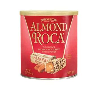 Roca Almond Cannister, 284 g