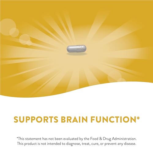 Nature's Way Vitamin B-6 Supplement, Cellular Energy Support*, 50mg per Serving, 100 Capsules - Image 2