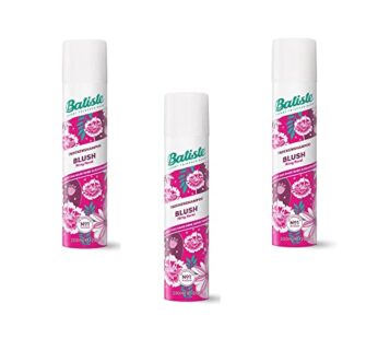 Batiste Dry Shampoo 6.73 oz. Blush (3-Pack)