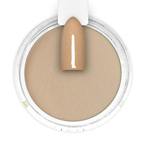 SNS Nails Dipping Powder Gelous Color - 342 - Cookie Batter - 1 oz - Image 2