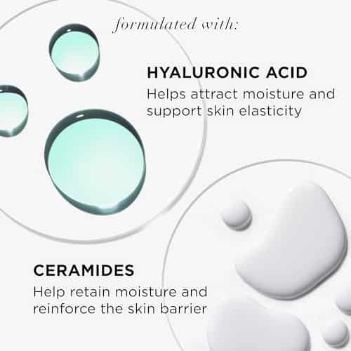 IT Cosmetics Confidence in a Cleanser - Hydrating Face Wash With Hyaluronic Acid & Ceramides - Supports Skin Barrier - Removes Makeup, Oil, and SPF - All Skin Types - Image 2