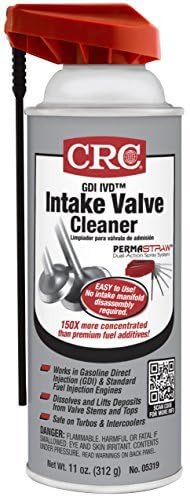 CRC GDI IVD Intake Valve & Turbo Cleaner - Image 2