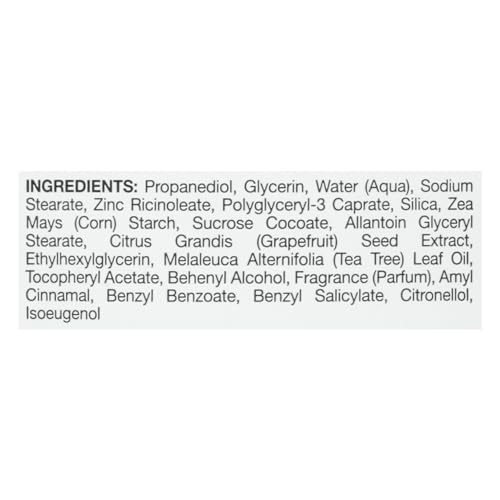 Jason Aluminum Free Deodorant Stick, Purifying Tea Tree, 2.5 Oz (Pack of 3) - Image 3