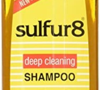 Sulfur 8 Medicated Shampoo, 11.5 Ounce