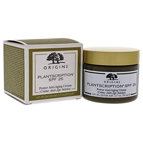 Origins Plantscription SPF 25 Power Anti-Aging Cream, Clear, 1.7 Ounce - Image 3