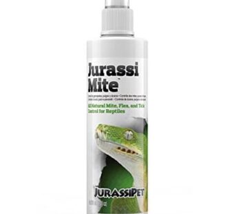 Seachem Jurassipet JurassiMite, 250 mL/8.5 fl. oz.