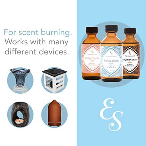 Expressive Scent 1 Pack Jasmine 2oz Scented Home Fragrance Essential Oil - Image 4