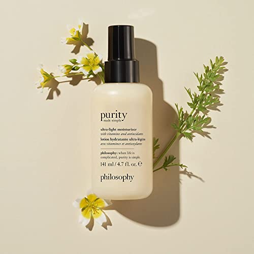 Philosophy Purity Made Simple Moisturizer, 4.7 Ounce - Image 5