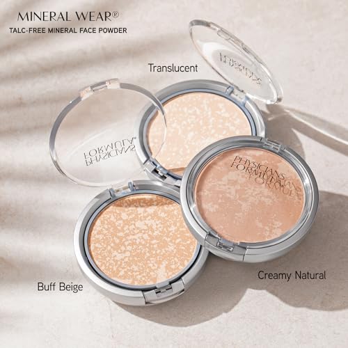 Physicians Formula Mineral Wear Talc-Free Mineral Face Powder Buff Beige | Dermatologist Tested, Clinicially Tested - Image 6