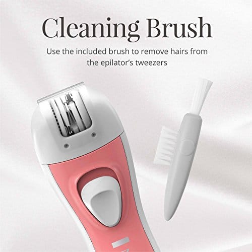 Remington Smooth and Silky Facial Epilator, EP1050CDN - Image 7