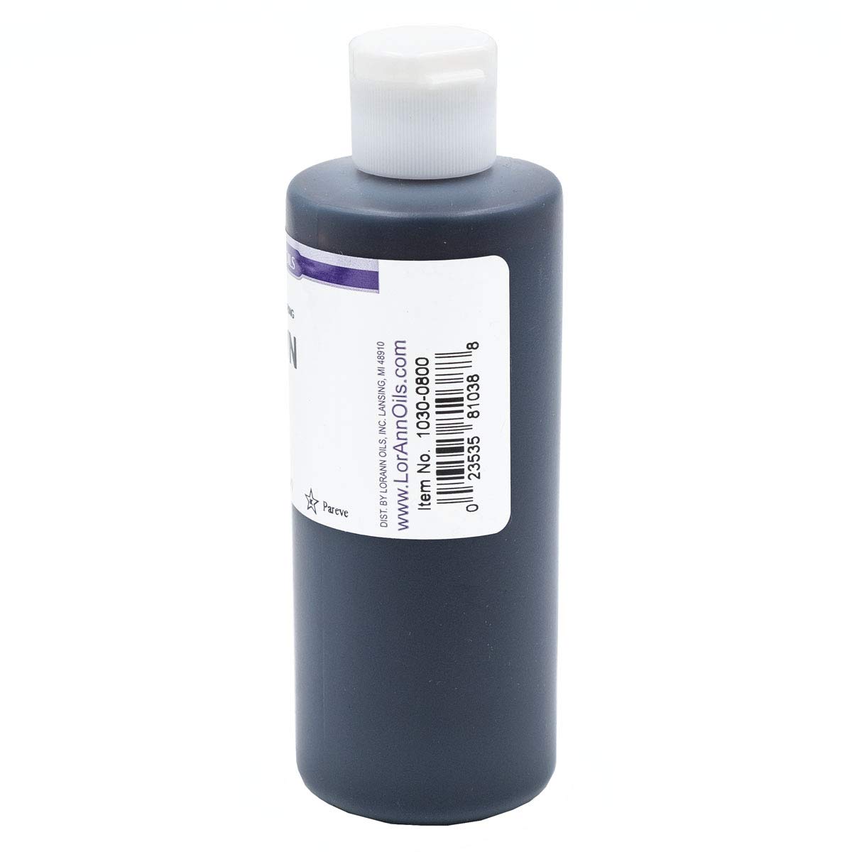 LorAnn Brown Liquid Food Coloring, 4 ounce bottle - Image 3