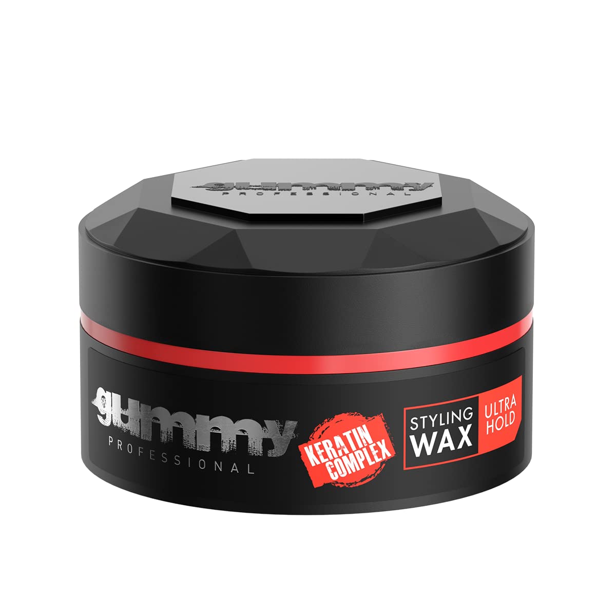 Gummy Hair Styling Wax, 5 Fl Oz ( Package may vary) - Image 3