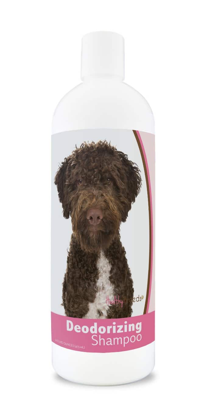 Healthy Breeds Lagotti Romagnoli Deodorizing Shampoo 16 oz