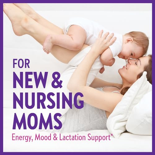 New Chapter, Postnatal Vitamins Lactation Supplement, Complete Multivitamin with Fermented Vitamin D3 + B Vitamins, Made with Organic Vegetables & Herbs, Non-GMO Ingredients, 96 Count - Image 2